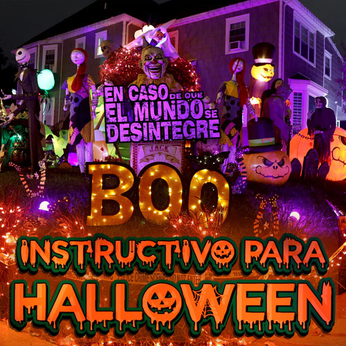 Instructivo Para Halloween - Podcast
