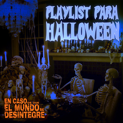 Playlist Para Halloween - Podcast