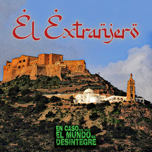 El Extranjero - Podcast