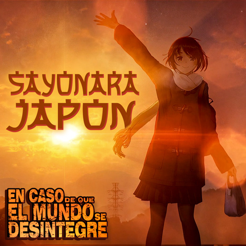 Sayonara Japón - Podcast