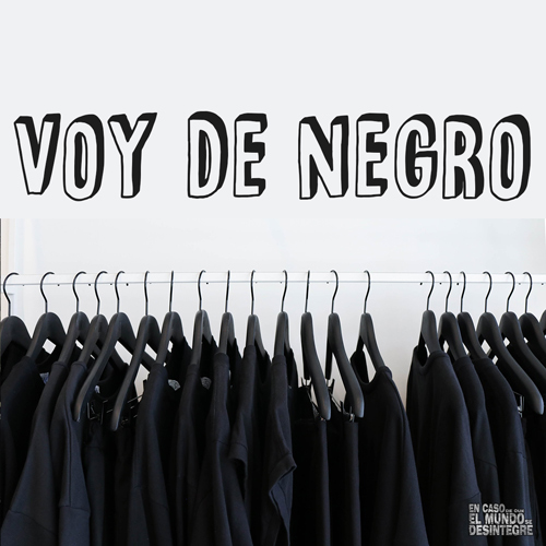 Voy De Negro - Podcast