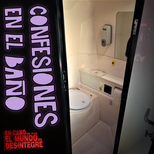 Confesiones En El Baño - Podcast