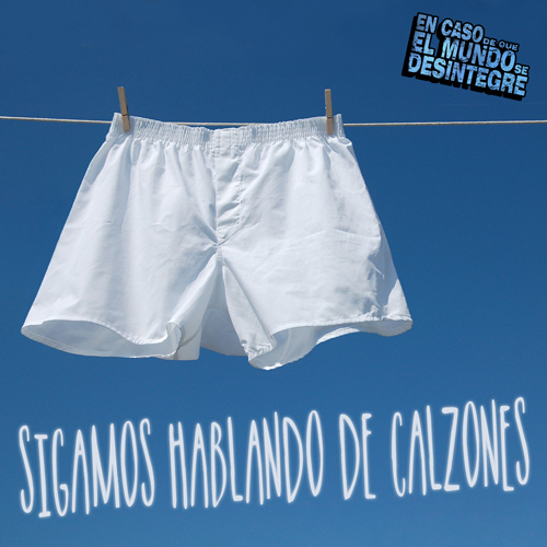 Sigamos Hablando De Calzones  - Podcast