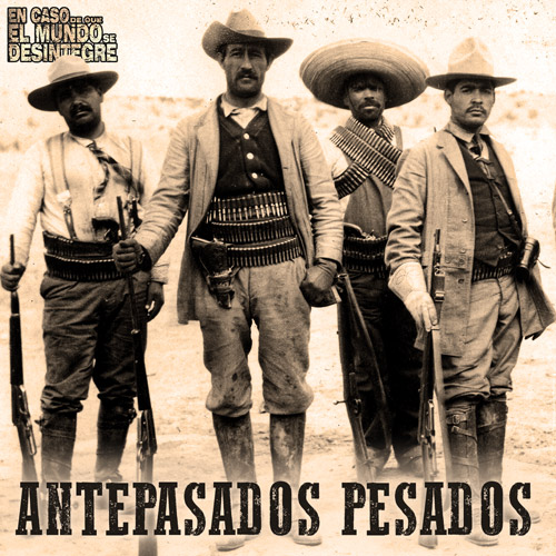 Antepasados Pesados  - Podcast
