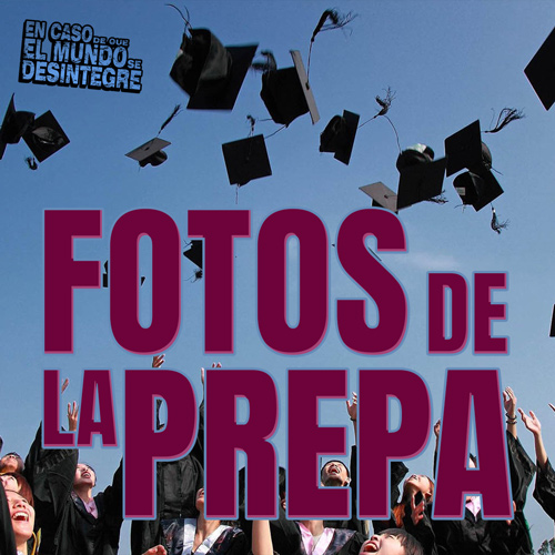Fotos De La Prepa  - Podcast