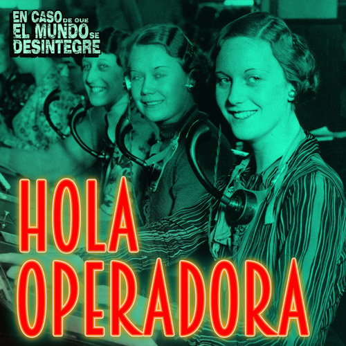 Hola Operadora  - Podcast