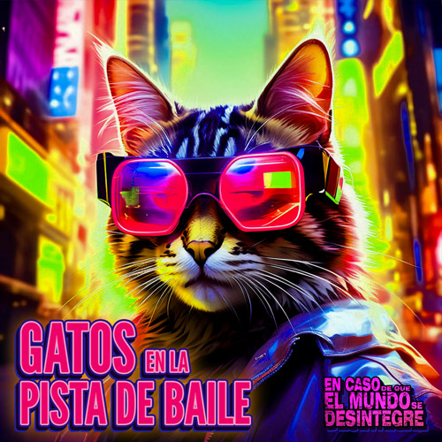 Gatos En La Pista De Baile  - Podcast
