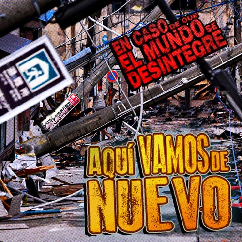 Aquí Vamos De Nuevo  - Podcast