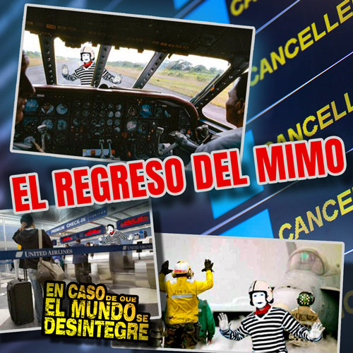 El Regreso Del Mimo  - Podcast