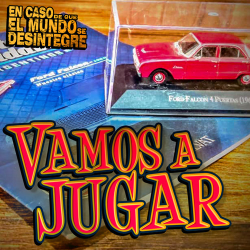 Vamos A Jugar - Podcast