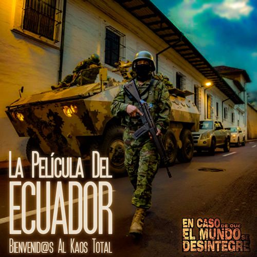 La Película Del Ecuador - Podcast