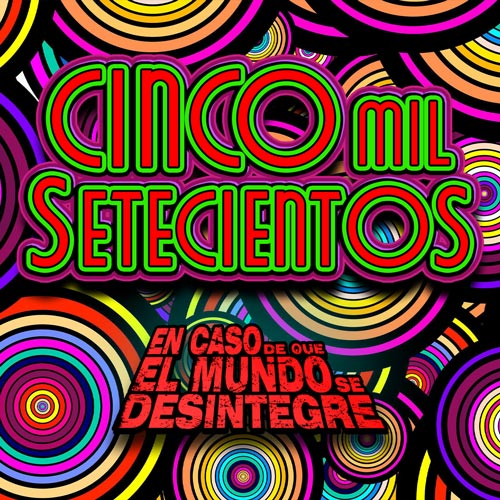 Cinco Mil Setecientos - Podcast
