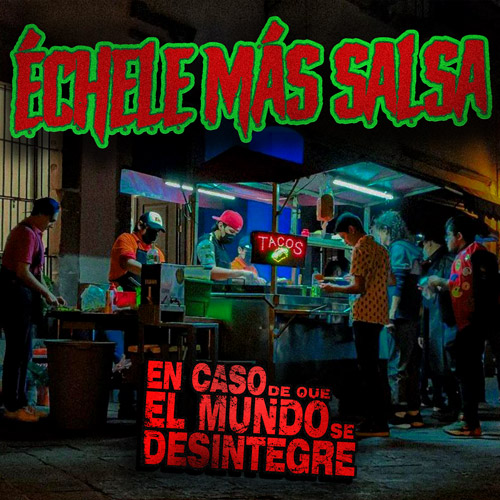 Échele Más Salsa - Podcast