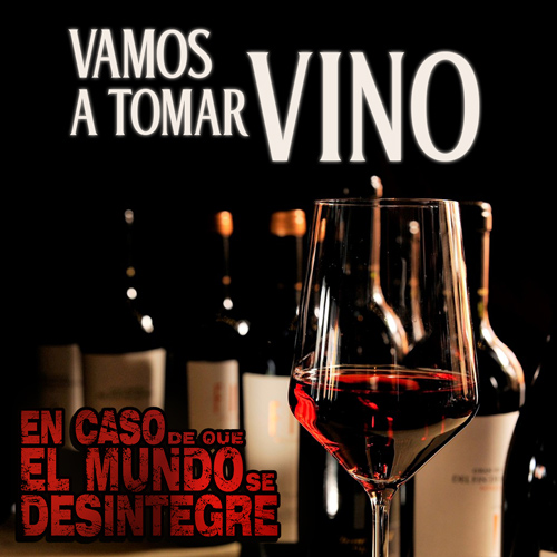 Vamos A Tomar Vino - Podcast