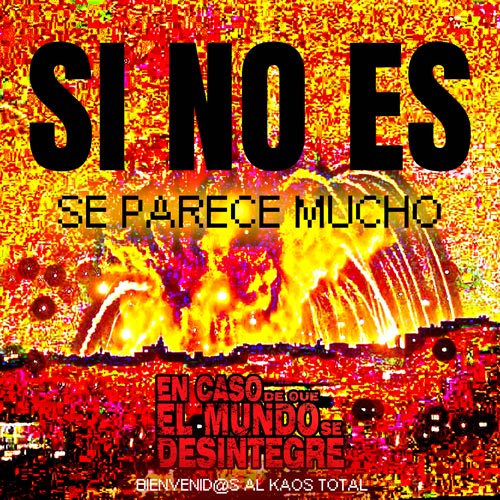 Si No Es Se Parece Mucho - Podcast
