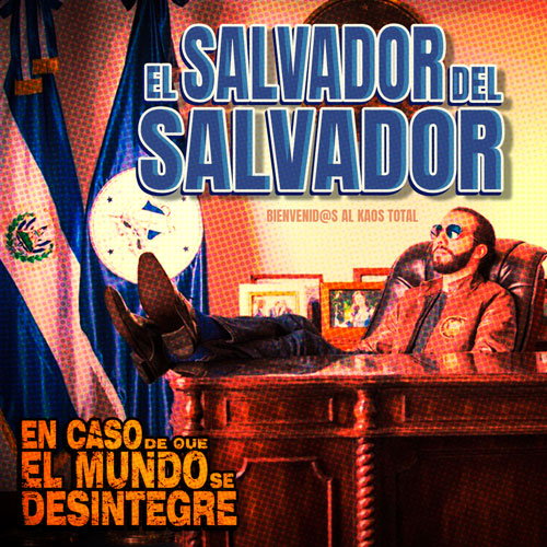 El Salvador Del Salvador - Podcast
