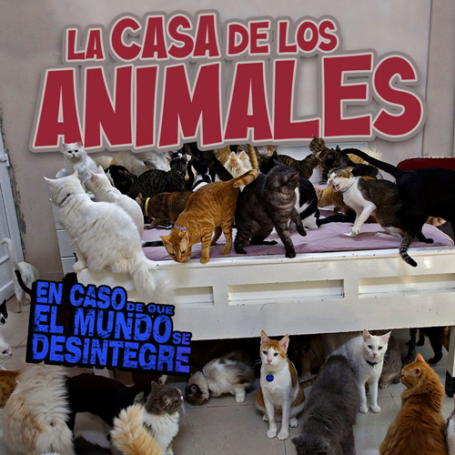 La Casa De Los Animales - Podcast