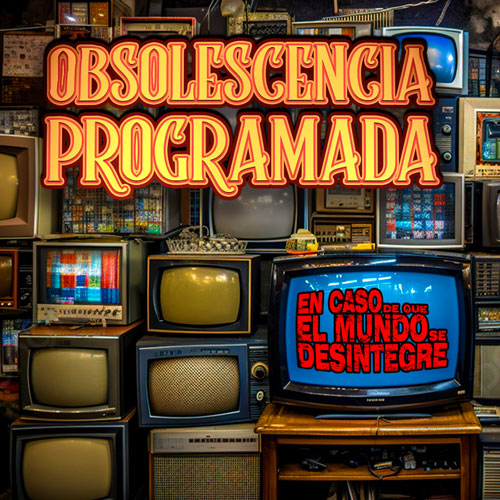 Obsolescencia Programada  - Podcast