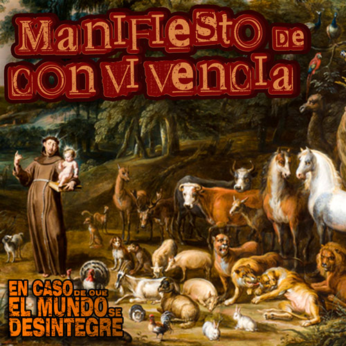 Manifiesto De Convivencia  - Podcast