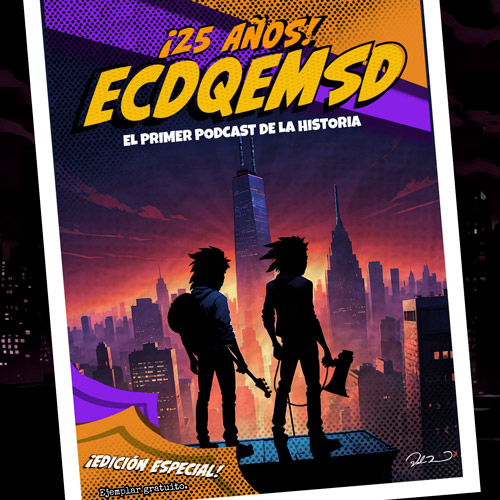 25 Años - Podcast