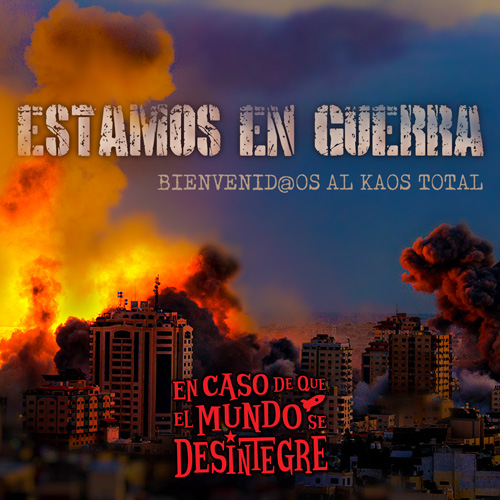 Estamos En Guerra - Podcast