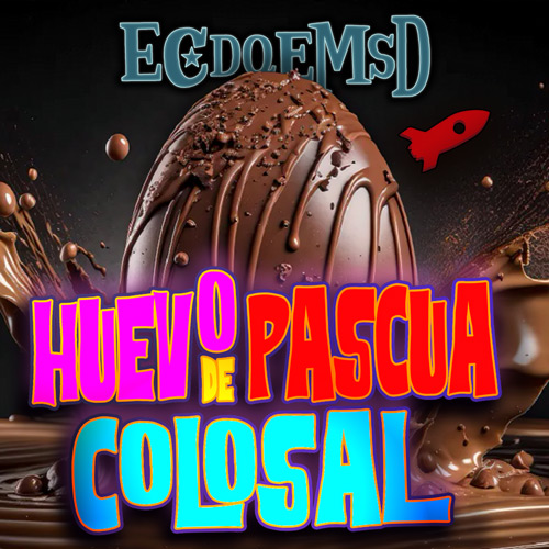 Huevo De Pascua Colosal - Podcast