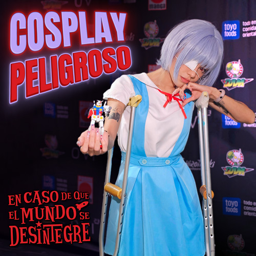 Cosplay Peligroso - Podcast