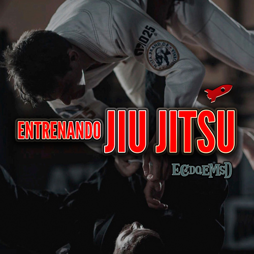 Entrenando Jiu Jitsu - Podcast