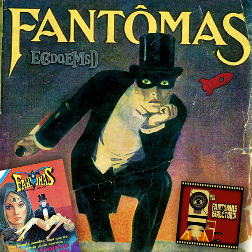 Fantomas - Podcast