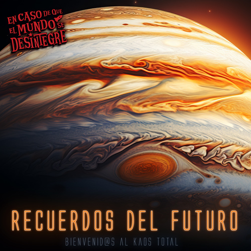 Recuerdos Del Futuro - Podcast