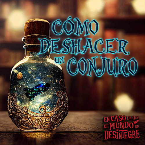 Cómo Deshacer Un Conjuro - Podcast