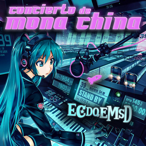 Concierto de Mona China - Podcast