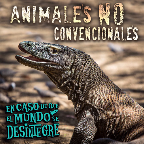 Animales No Convencionales - Podcast
