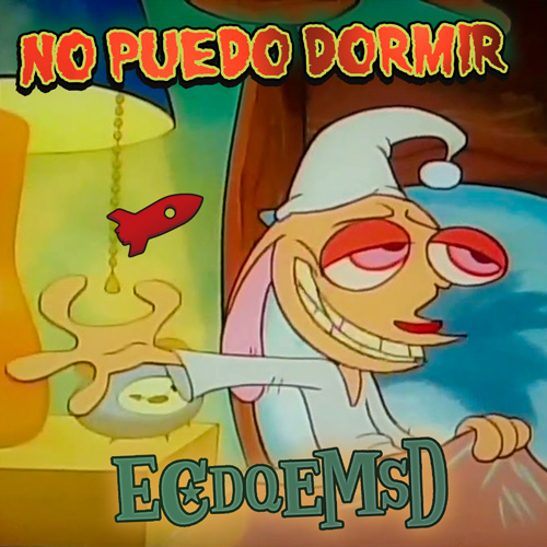 No Puedo Dormir - Podcast