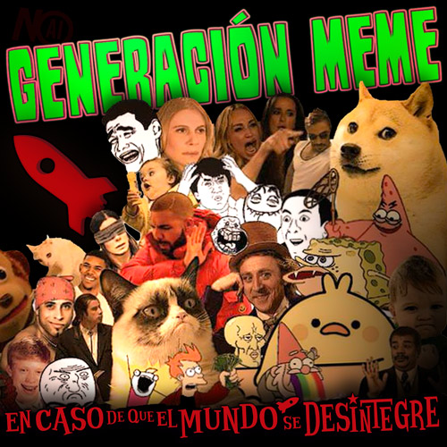 Generación Meme - Podcast
