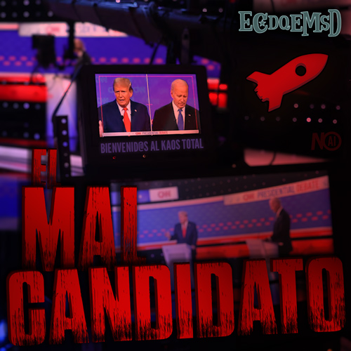 El Mal Candidato - Podcast