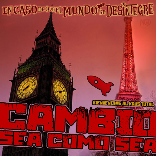 Cambio Sea Como Sea - Podcast
