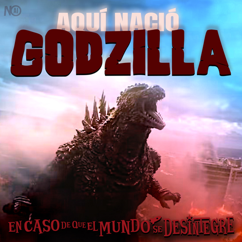 Aquí Nació Godzilla - Podcast