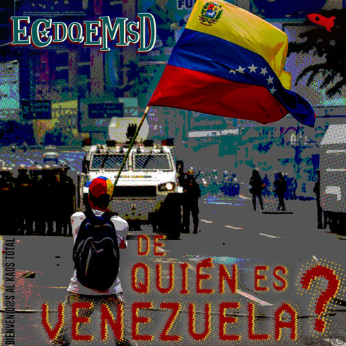 De Quién es Venezuela? - Podcast