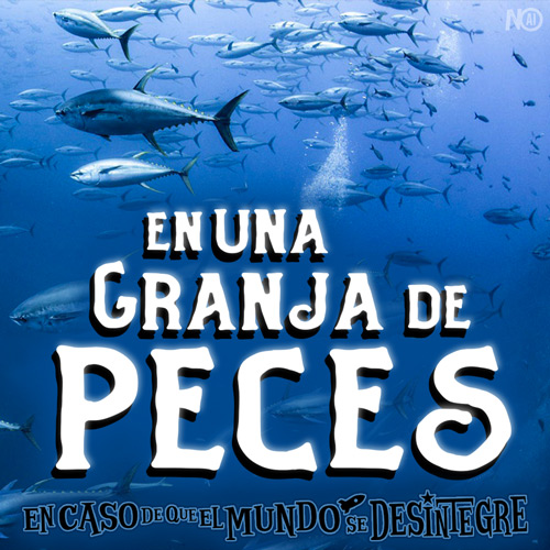 En una Granja de Peces - Podcast