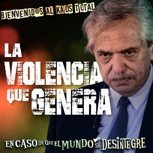 La Violencia que Genera - Podcast