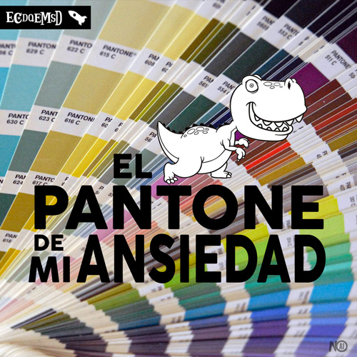 El Pantone de mi Ansiedad - Podcast