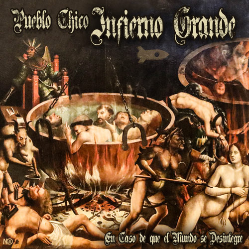 Pueblo Chico Infierno Grande - Podcast