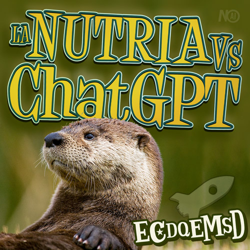 La Nutria vs ChatGPT - Podcast