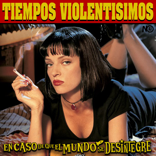 Tiempos Violentísimos - Podcast