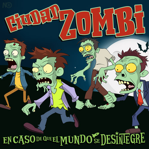 Ciudad Zombi - Podcast