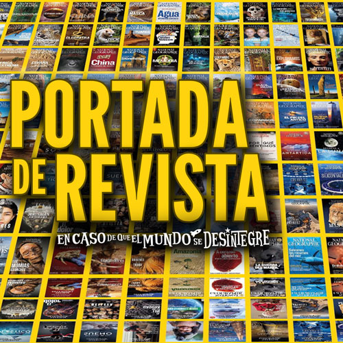 Portada de Revista - Podcast