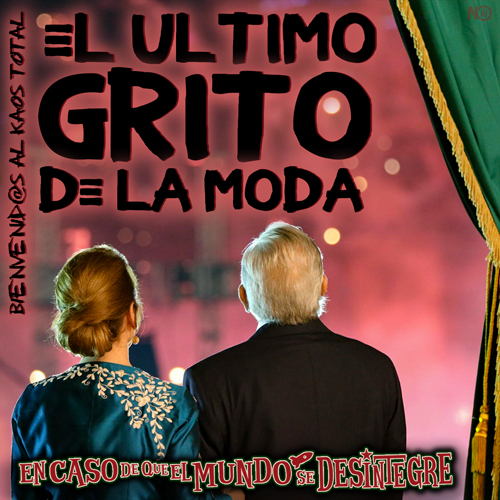 El Último Grtito de la Moda - Podcast