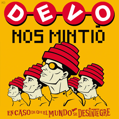 DEVO Nos Mintió - Podcast