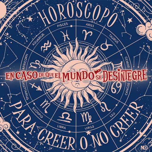 Horóscopo para Creer o No Creer - Podcast